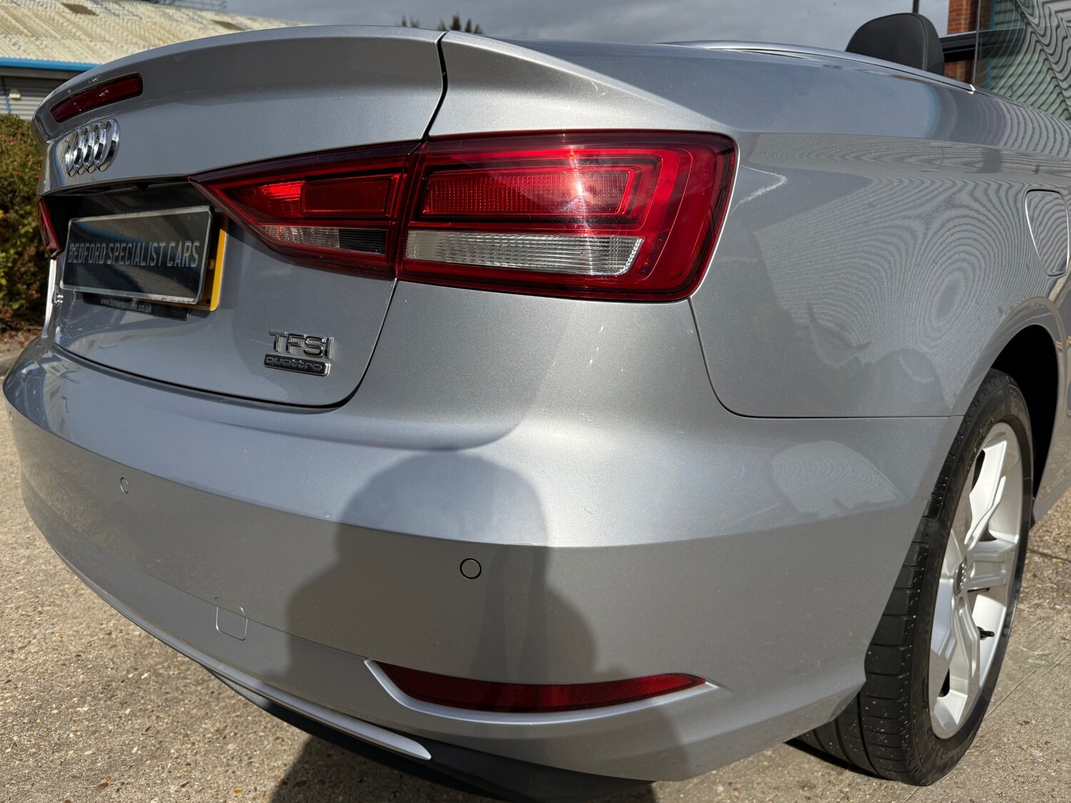 Used Audi A3 2017 for sale - 76075865: Photo 15