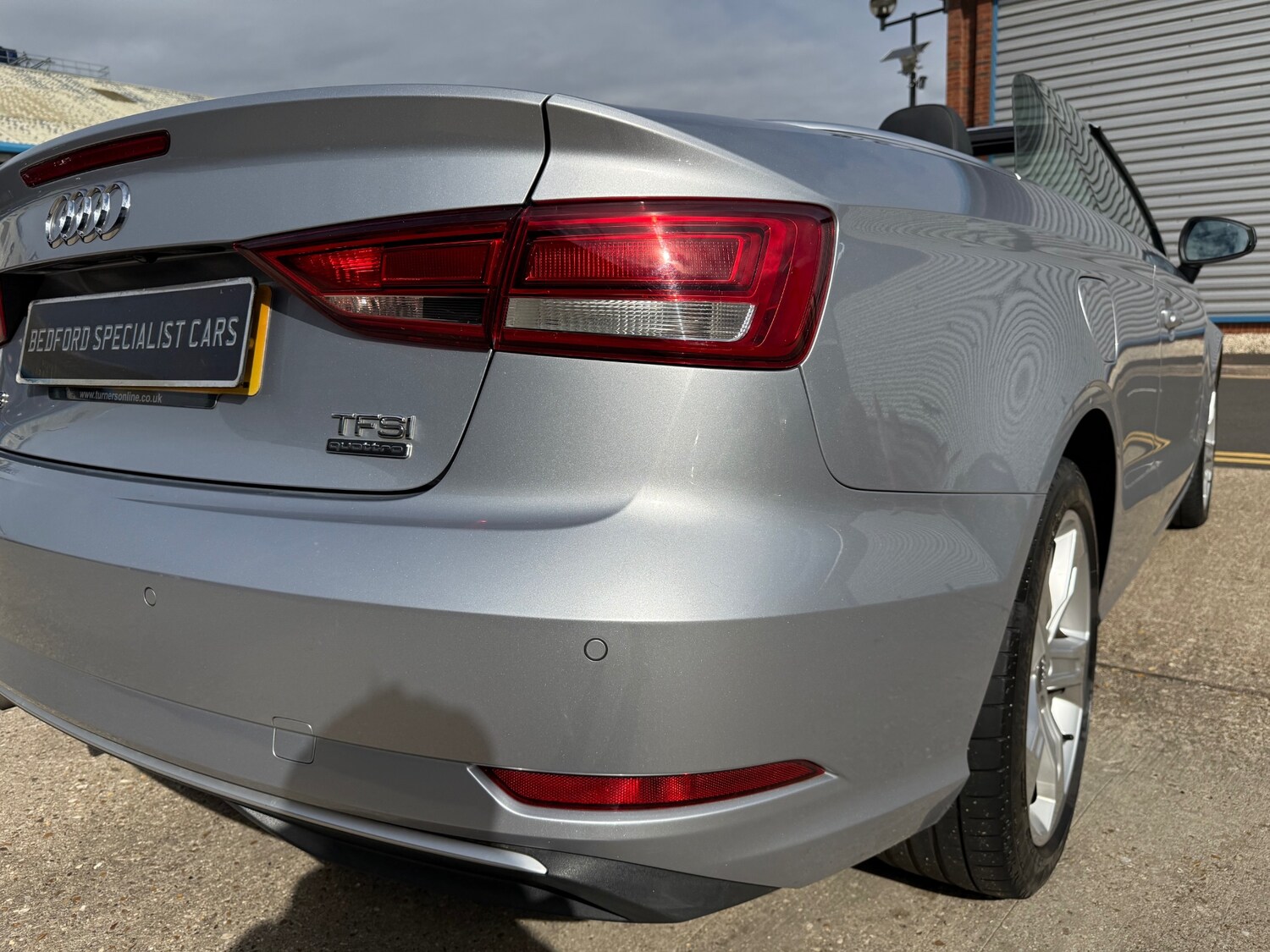 Used Audi A3 2017 for sale - 76075865: Photo 16