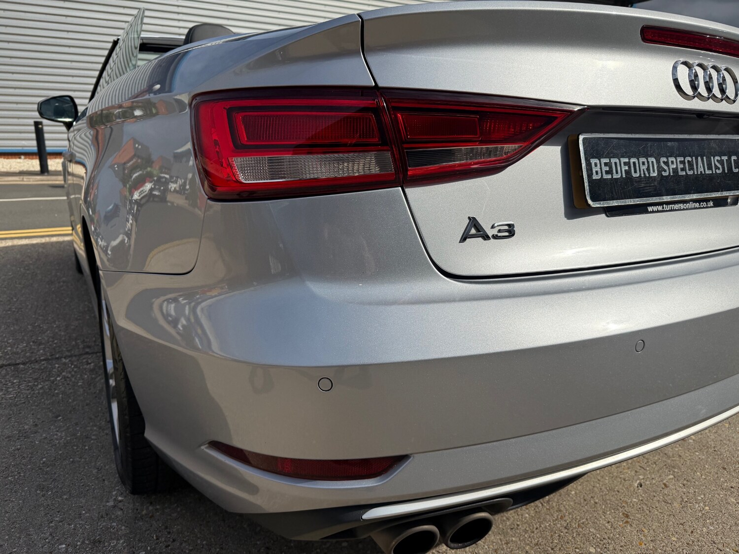 Used Audi A3 2017 for sale - 76075865: Photo 18
