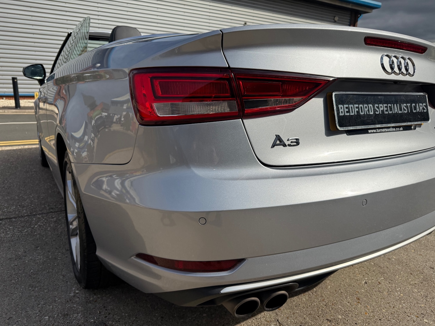 Used Audi A3 2017 for sale - 76075865: Photo 19