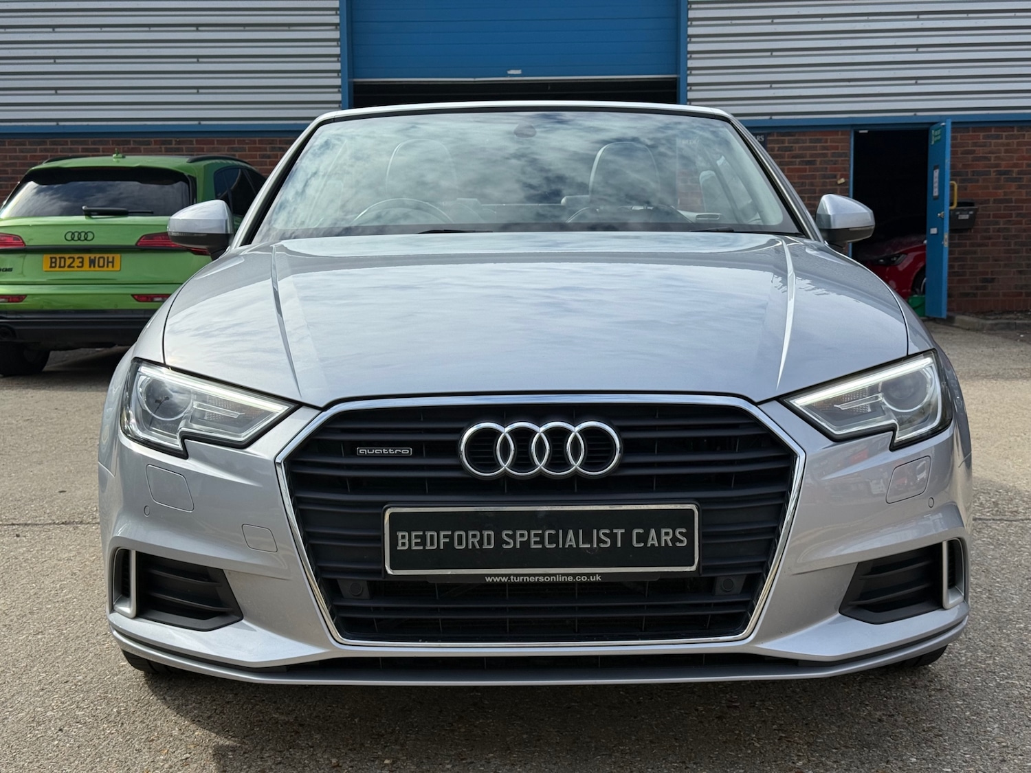 Used Audi A3 2017 for sale - 76075865: Photo 2