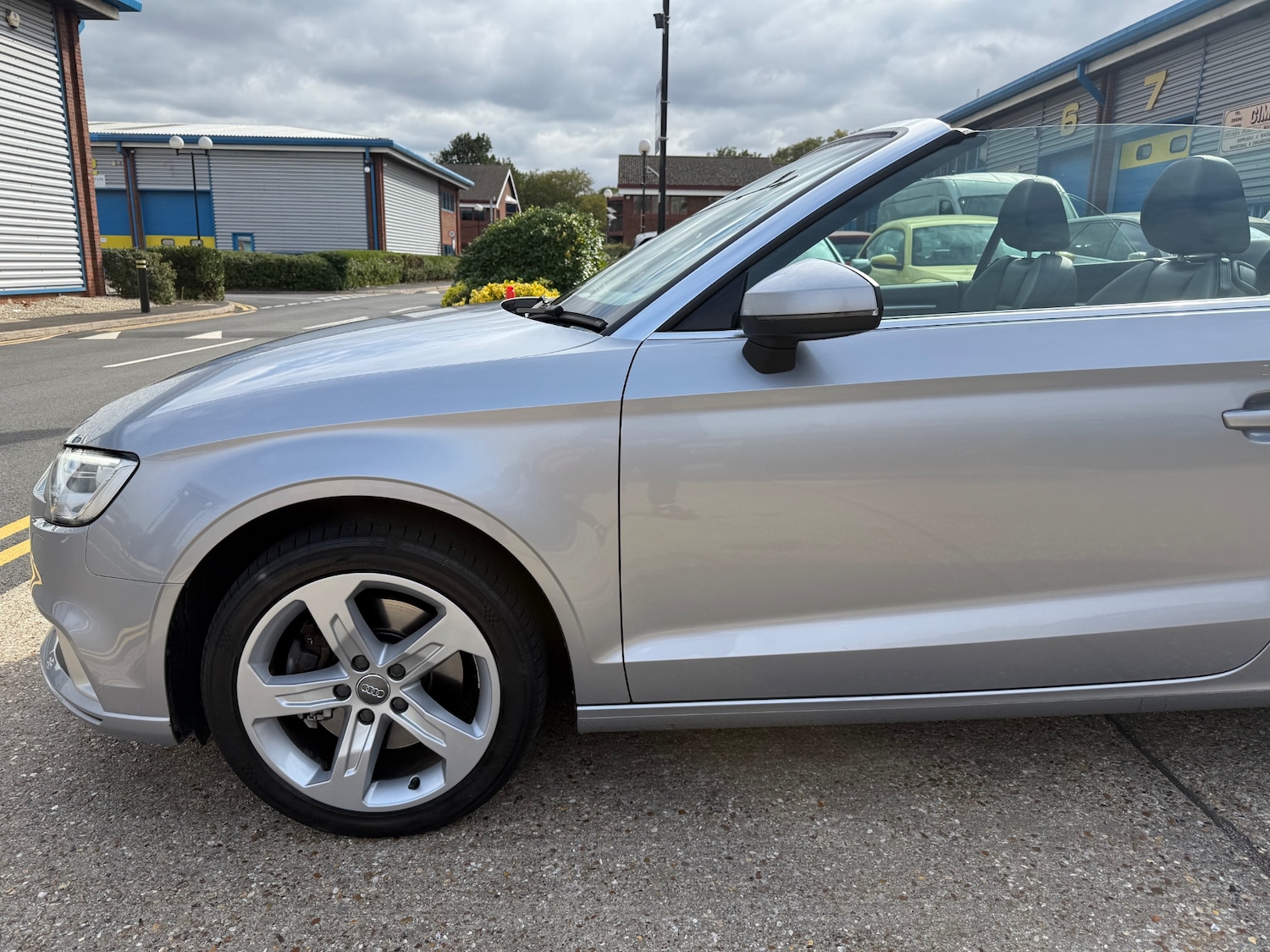 Used Audi A3 2017 for sale - 76075865: Photo 23