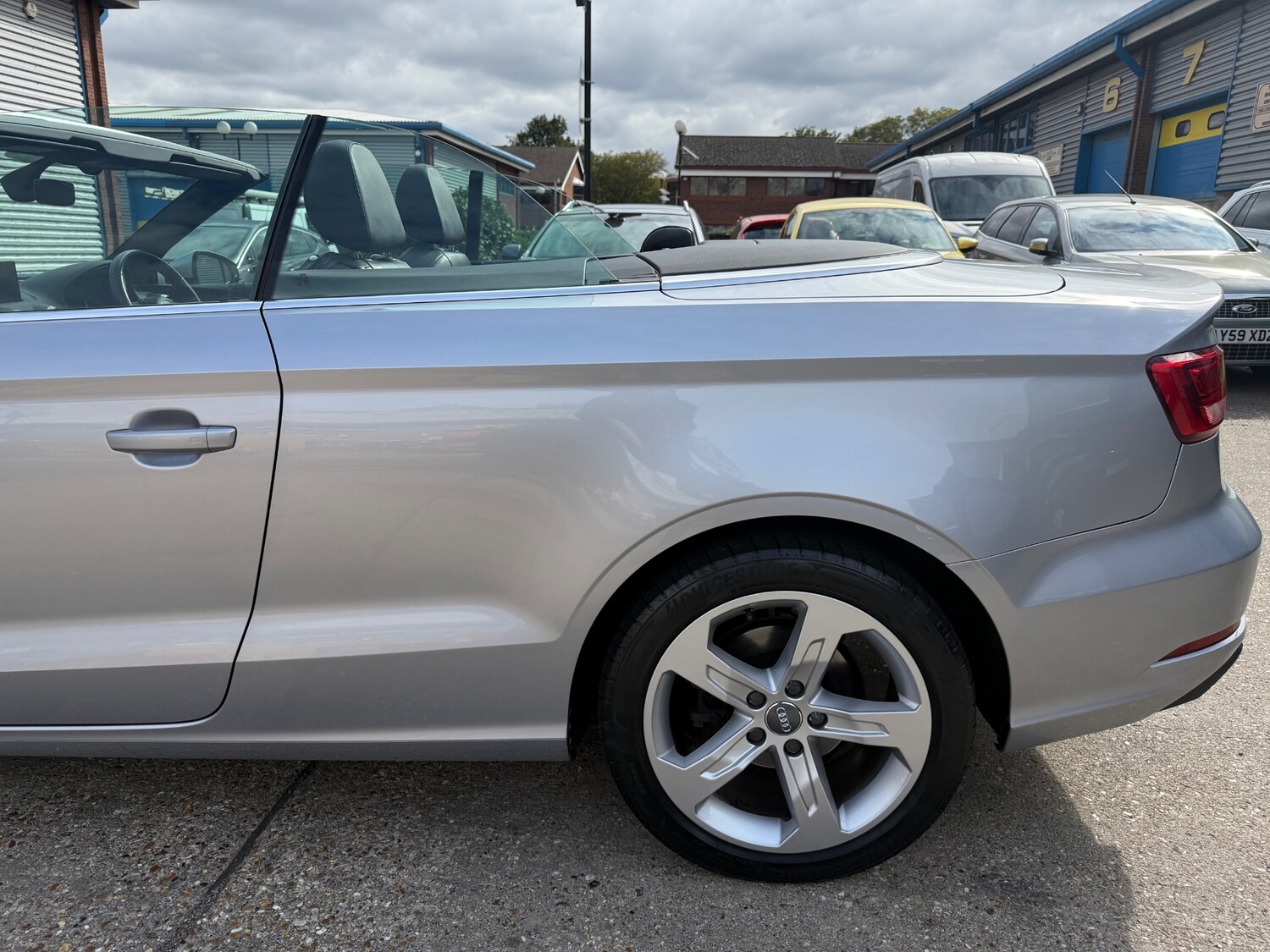 Used Audi A3 2017 for sale - 76075865: Photo 26