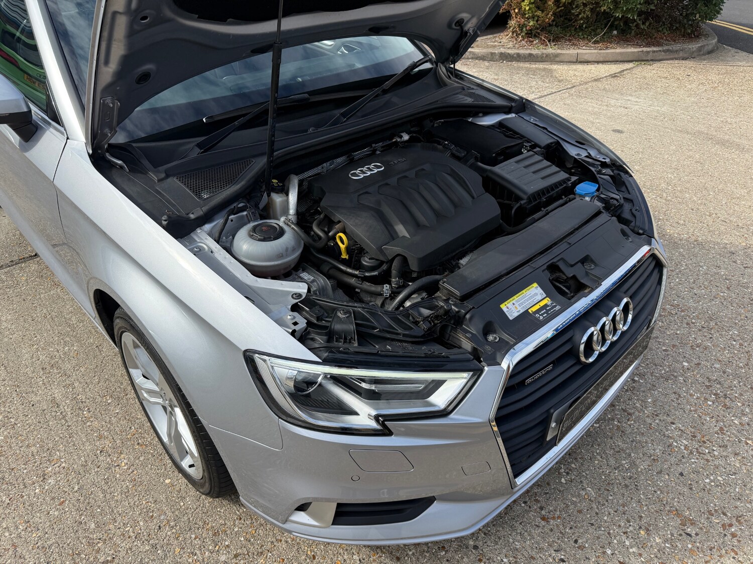 Used Audi A3 2017 for sale - 76075865: Photo 27