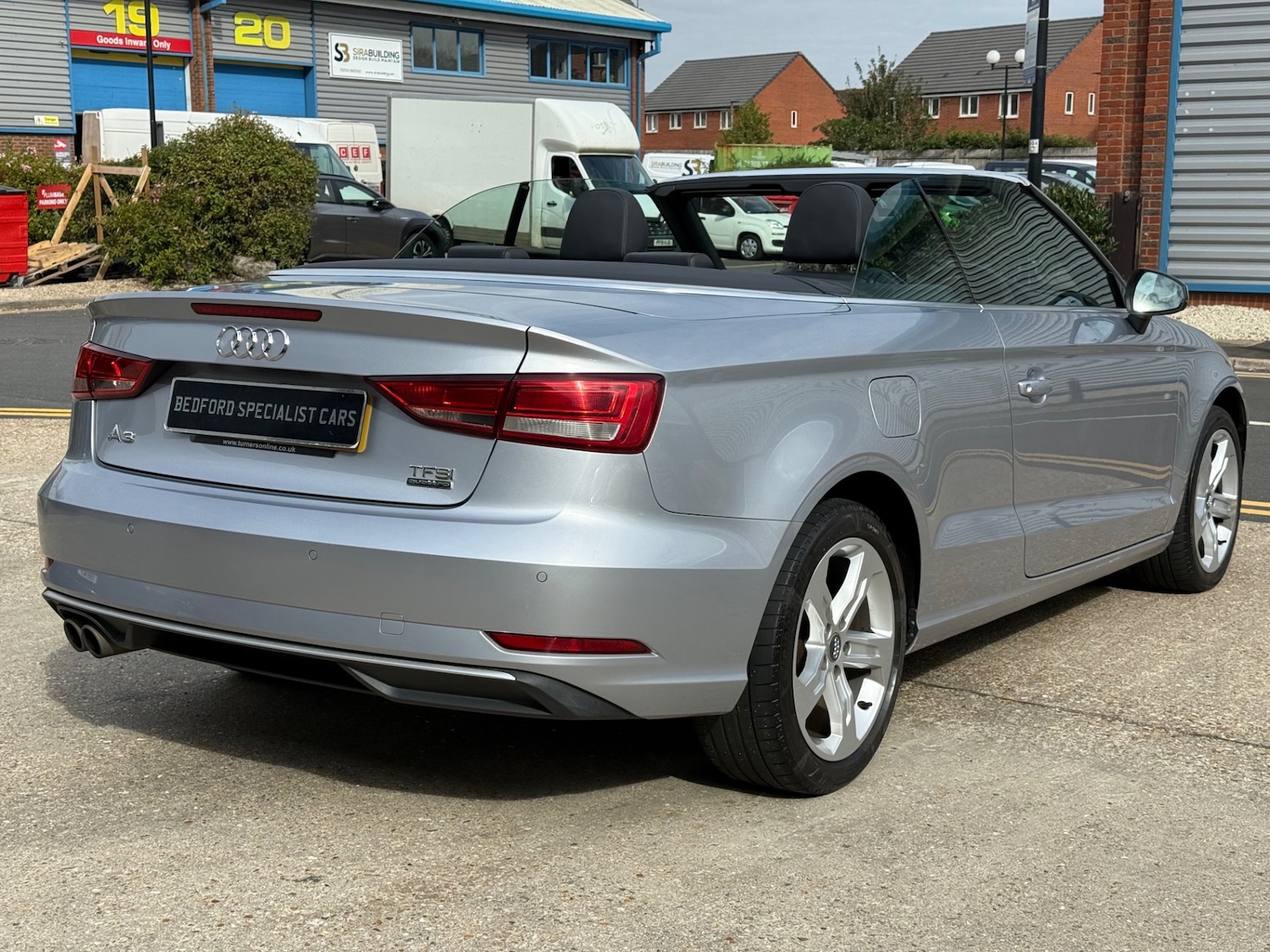 Used Audi A3 2017 for sale - 76075865: Photo 3