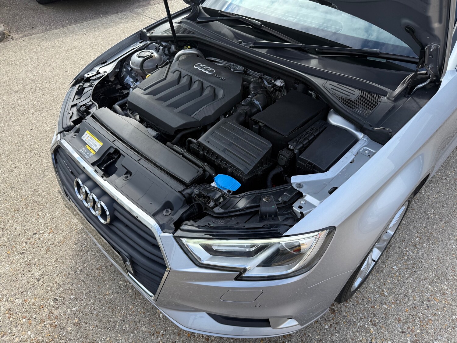 Used Audi A3 2017 for sale - 76075865: Photo 31