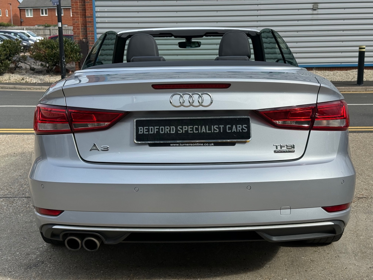 Used Audi A3 2017 for sale - 76075865: Photo 4