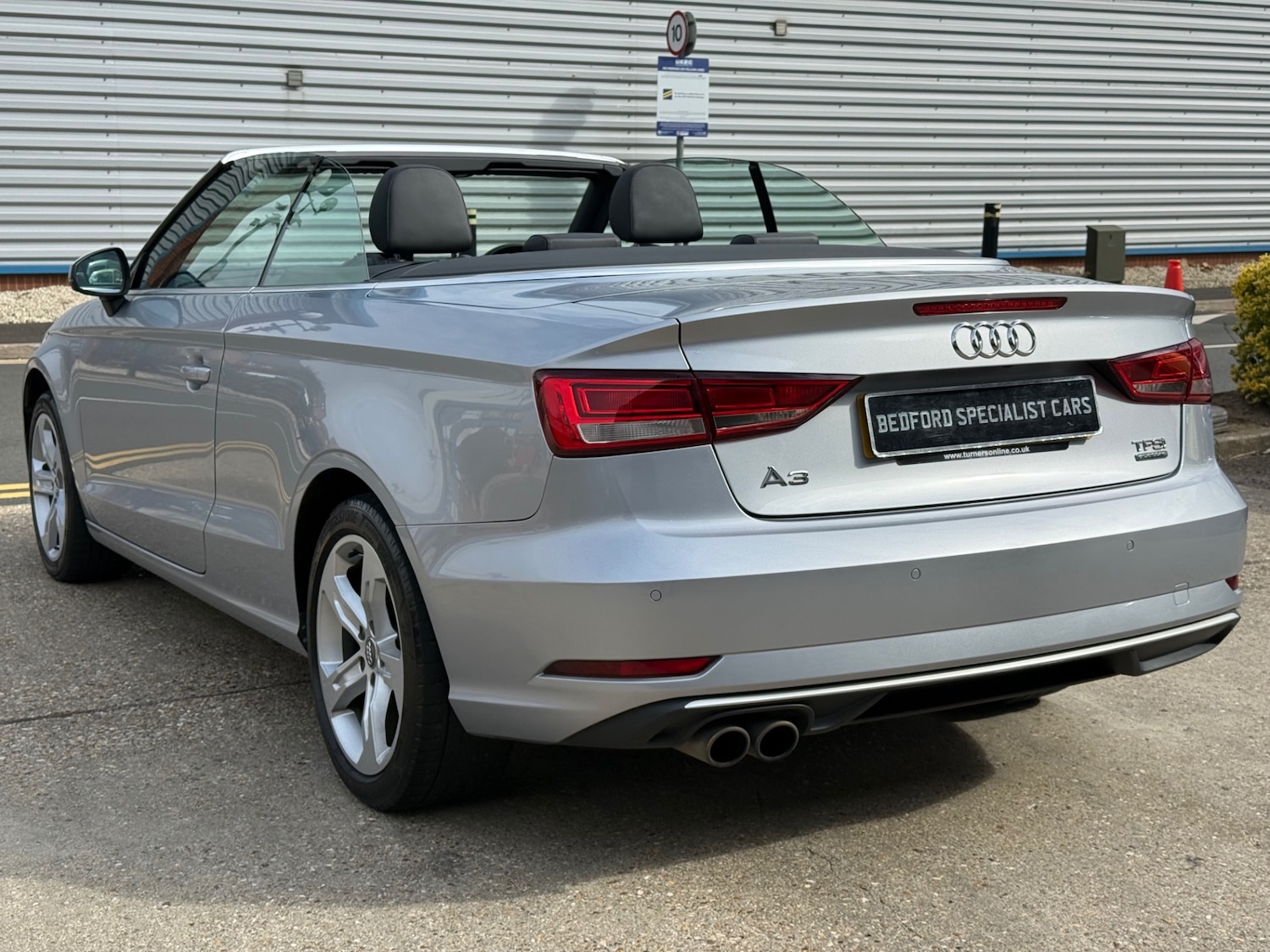 Used Audi A3 2017 for sale - 76075865: Photo 5