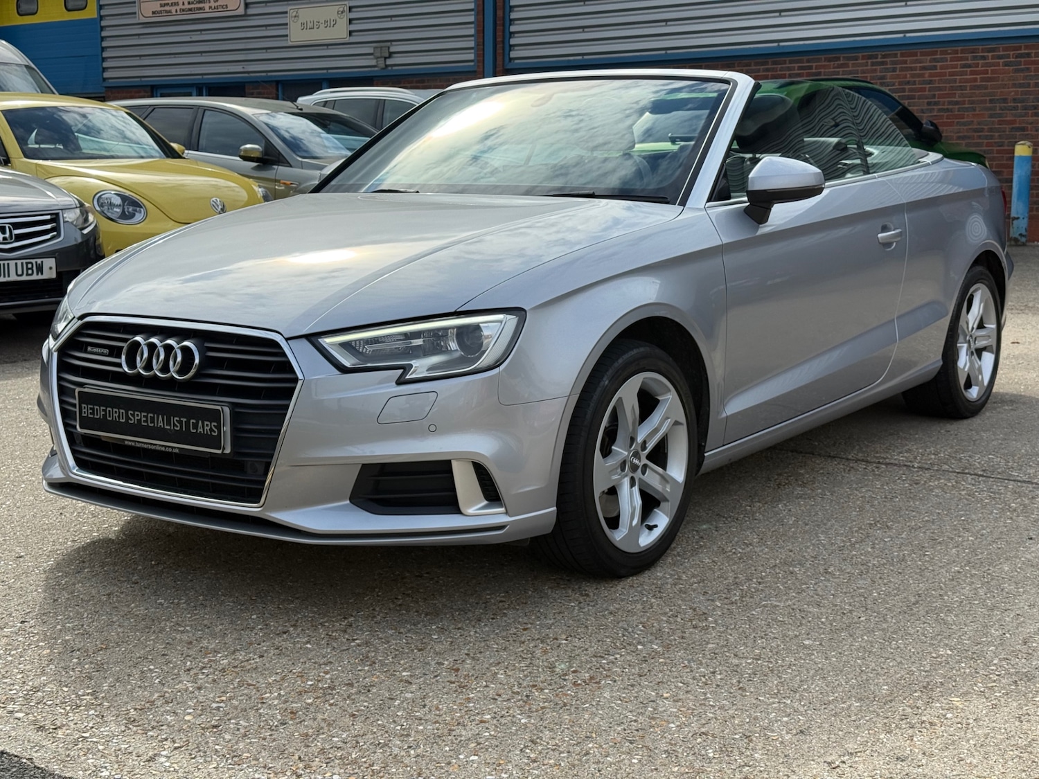 Used Audi A3 2017 for sale - 76075865: Photo 6