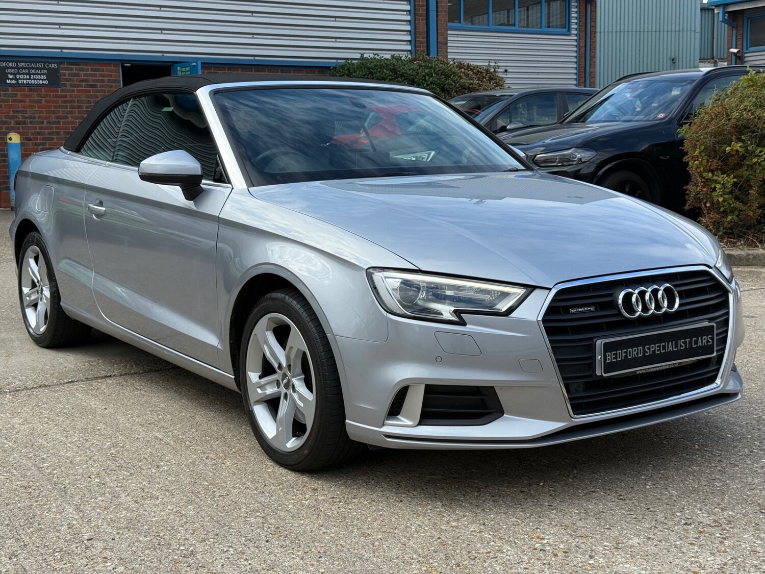 Used Audi A3 2017 for sale - 76075865: Photo 60