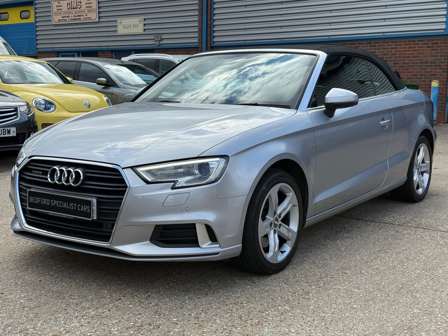 Used Audi A3 2017 for sale - 76075865: Photo 62