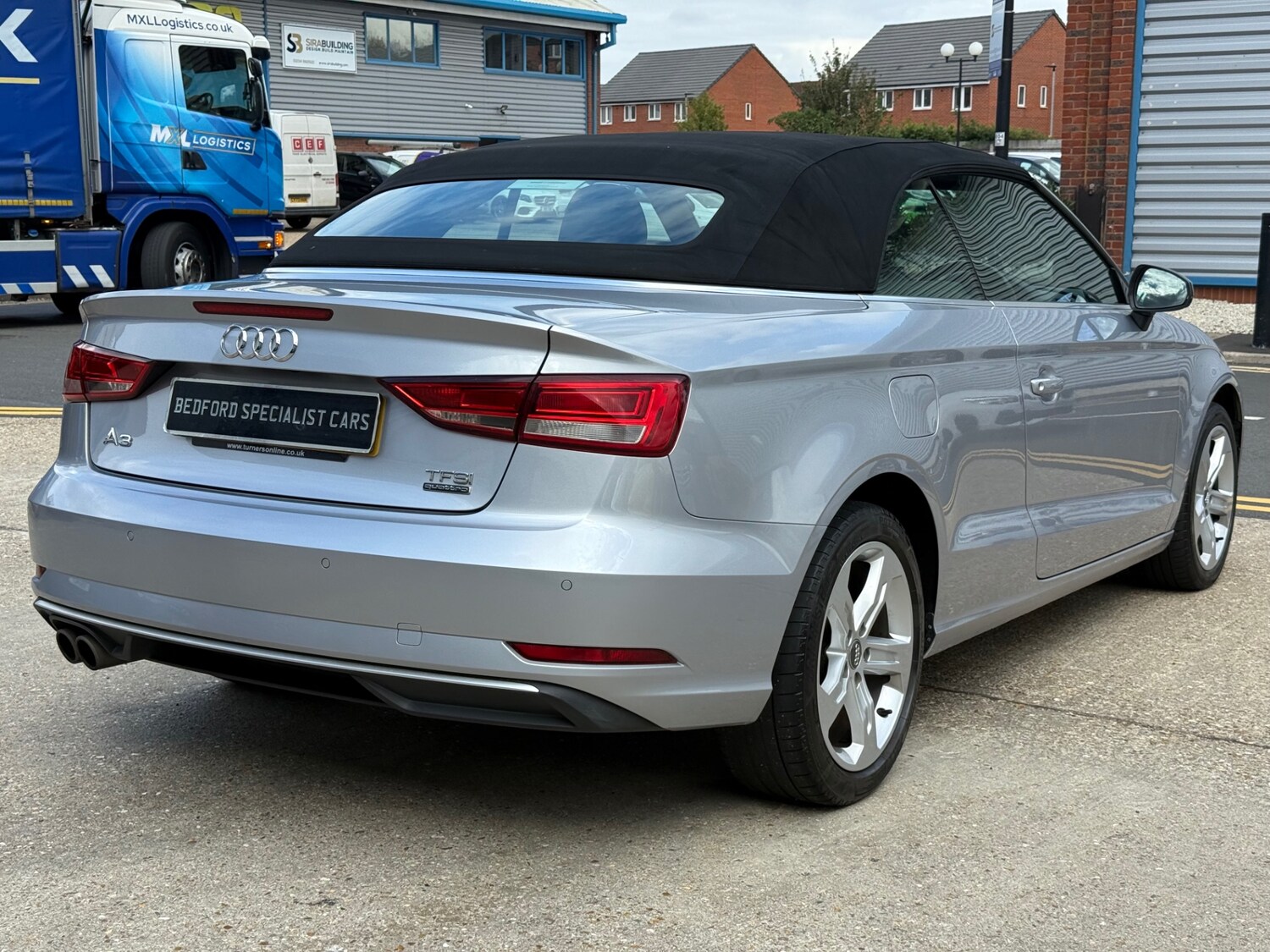 Used Audi A3 2017 for sale - 76075865: Photo 64