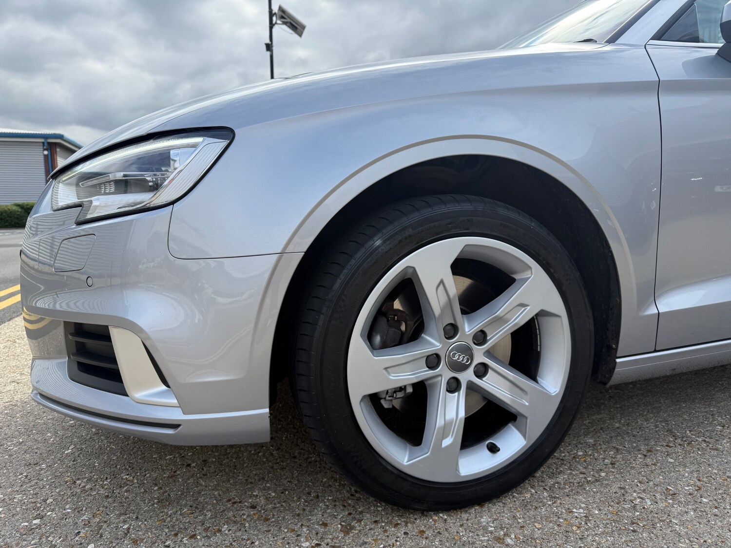 Used Audi A3 2017 for sale - 76075865: Photo 7