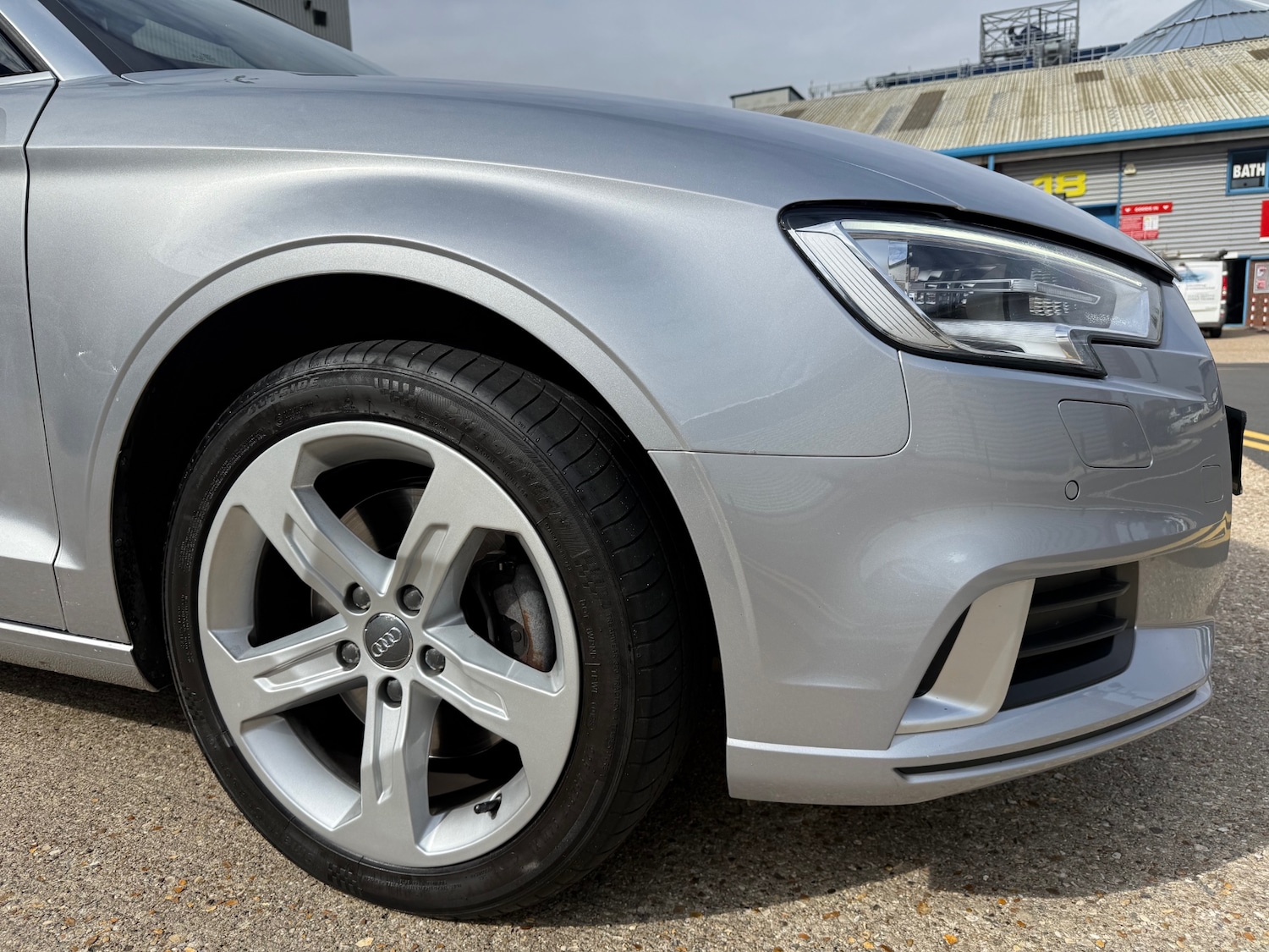 Used Audi A3 2017 for sale - 76075865: Photo 8