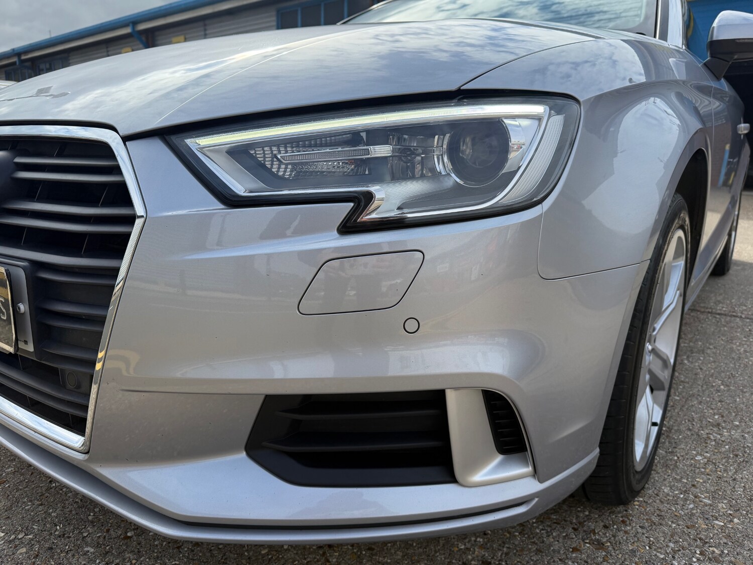 Used Audi A3 2017 for sale - 76075865: Photo 9