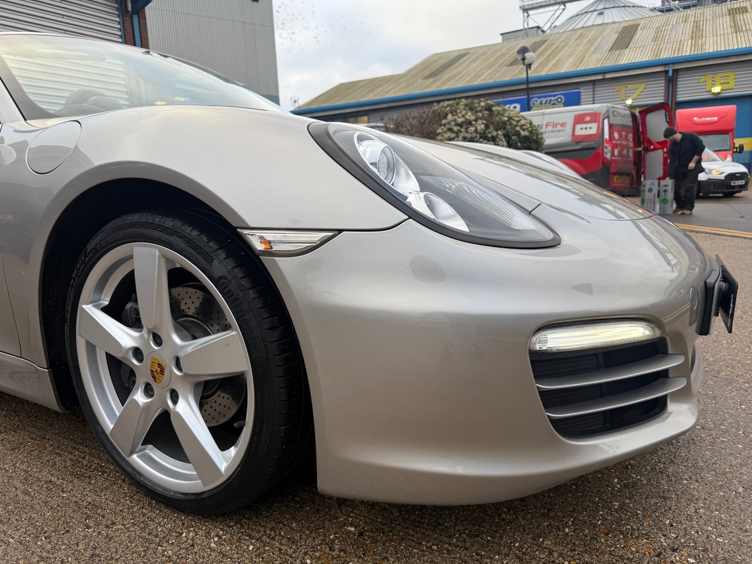 Used Porsche Boxster 2013 for sale - 77240770: Photo 10