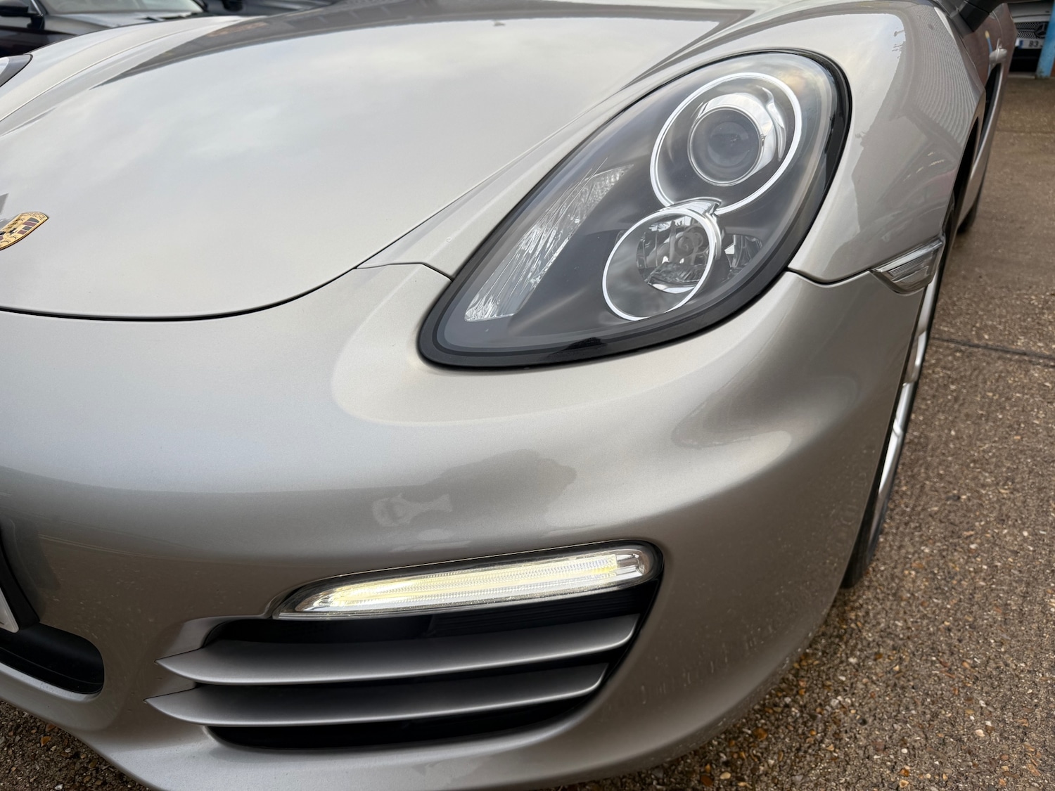 Used Porsche Boxster 2013 for sale - 77240770: Photo 11
