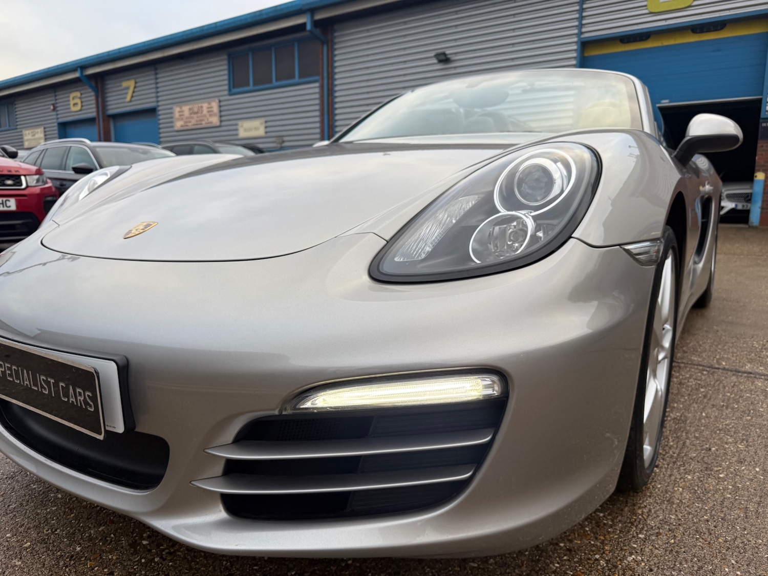 Used Porsche Boxster 2013 for sale - 77240770: Photo 12