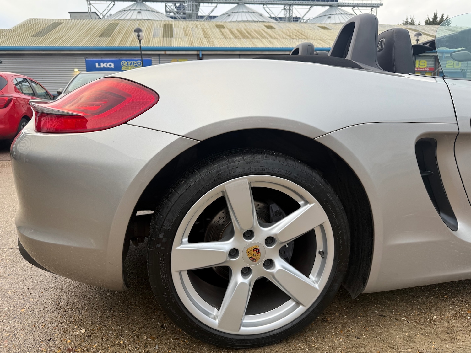 Used Porsche Boxster 2013 for sale - 77240770: Photo 13