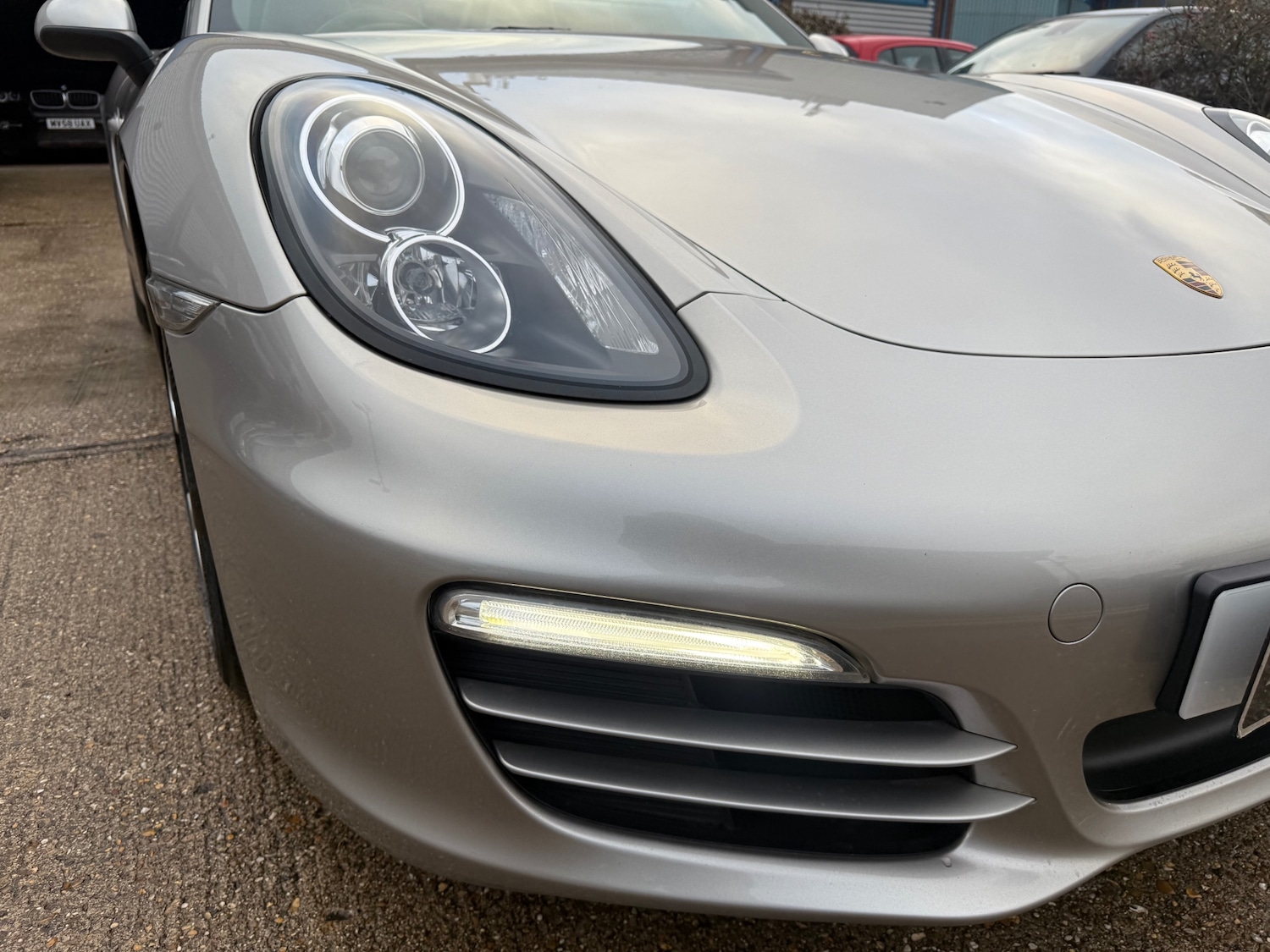 Used Porsche Boxster 2013 for sale - 77240770: Photo 14