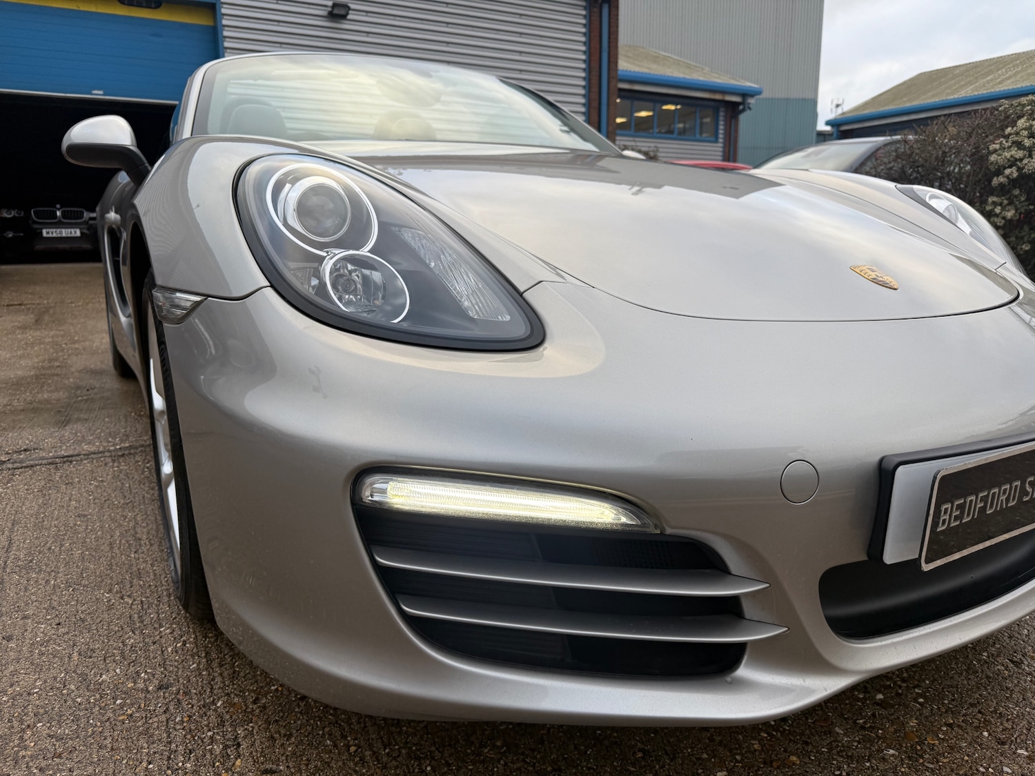 Used Porsche Boxster 2013 for sale - 77240770: Photo 15