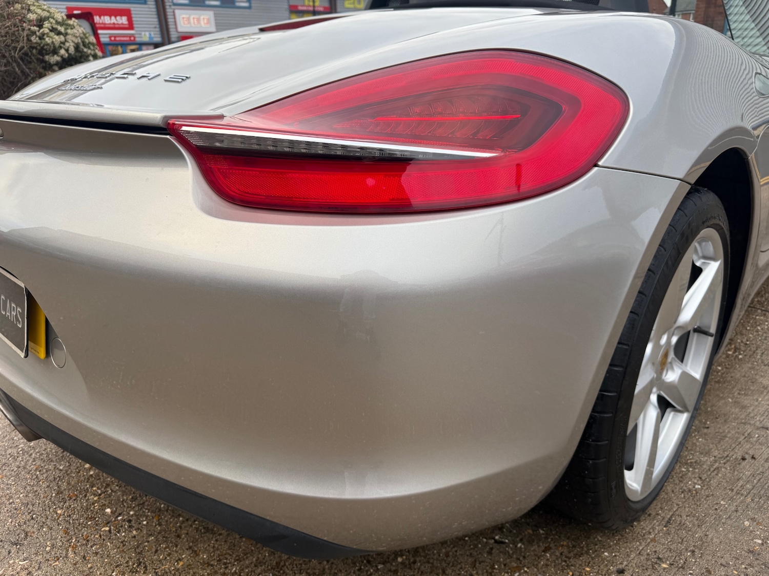 Used Porsche Boxster 2013 for sale - 77240770: Photo 17