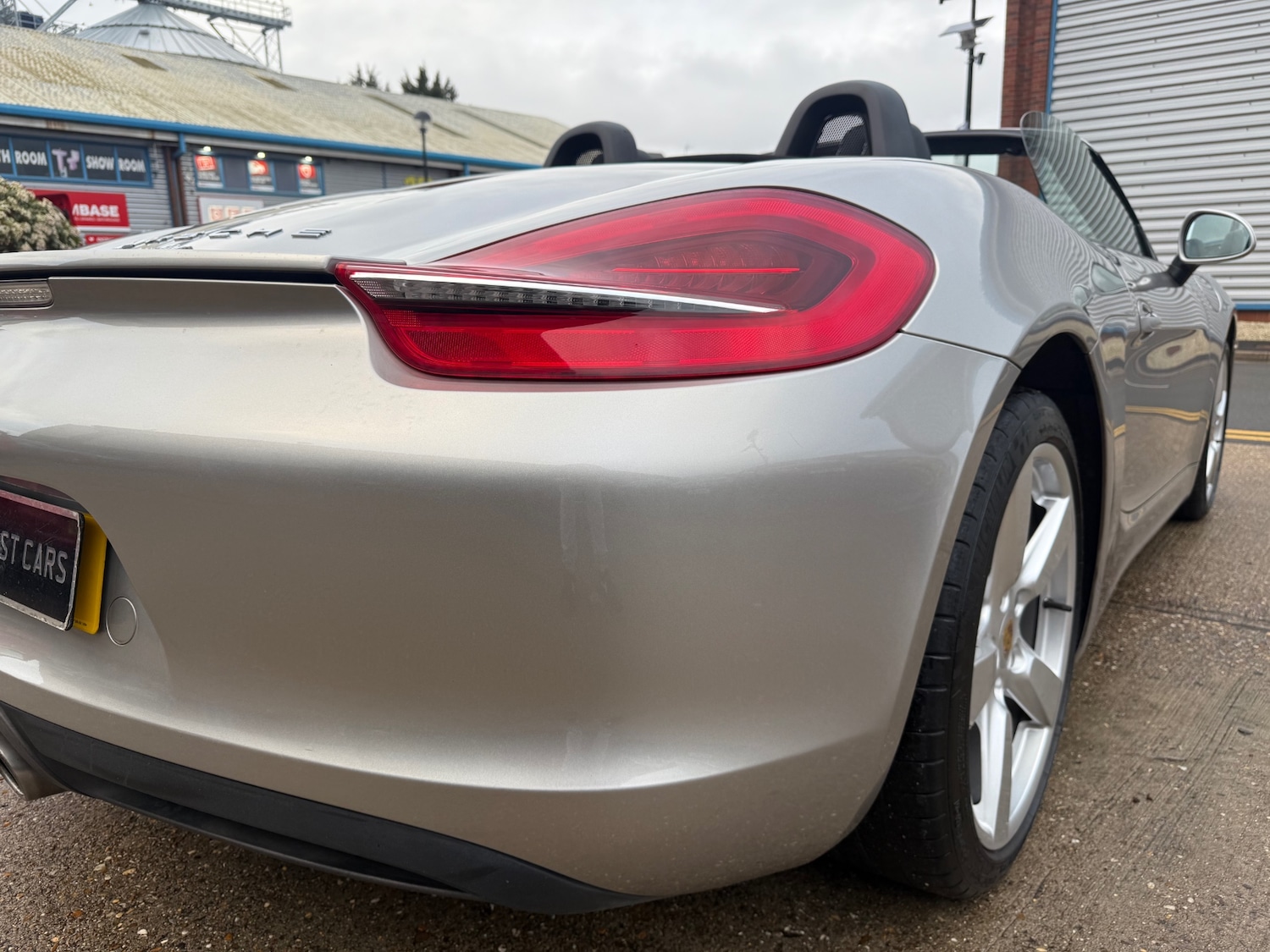 Used Porsche Boxster 2013 for sale - 77240770: Photo 18