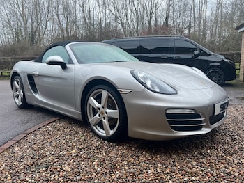 Used Porsche Boxster 2013 for sale - 77240770: Photo