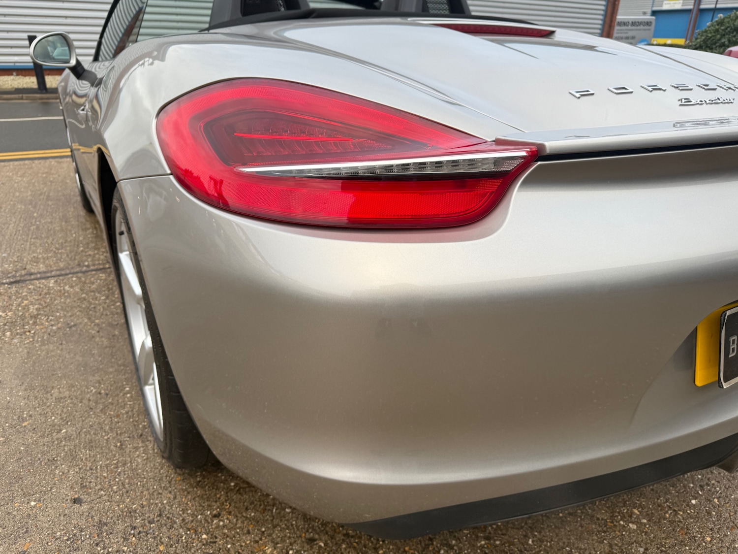 Used Porsche Boxster 2013 for sale - 77240770: Photo 20