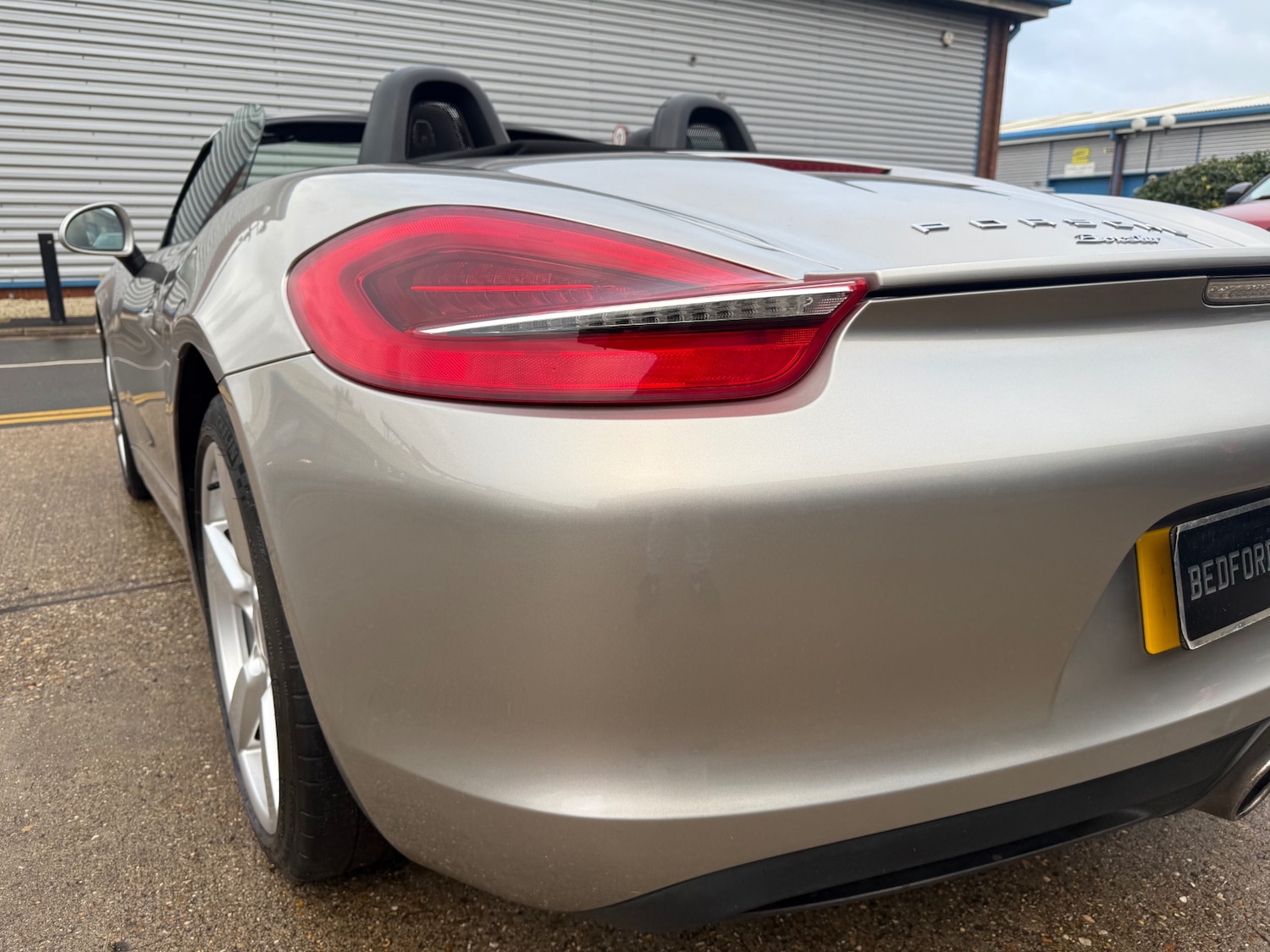 Used Porsche Boxster 2013 for sale - 77240770: Photo 21