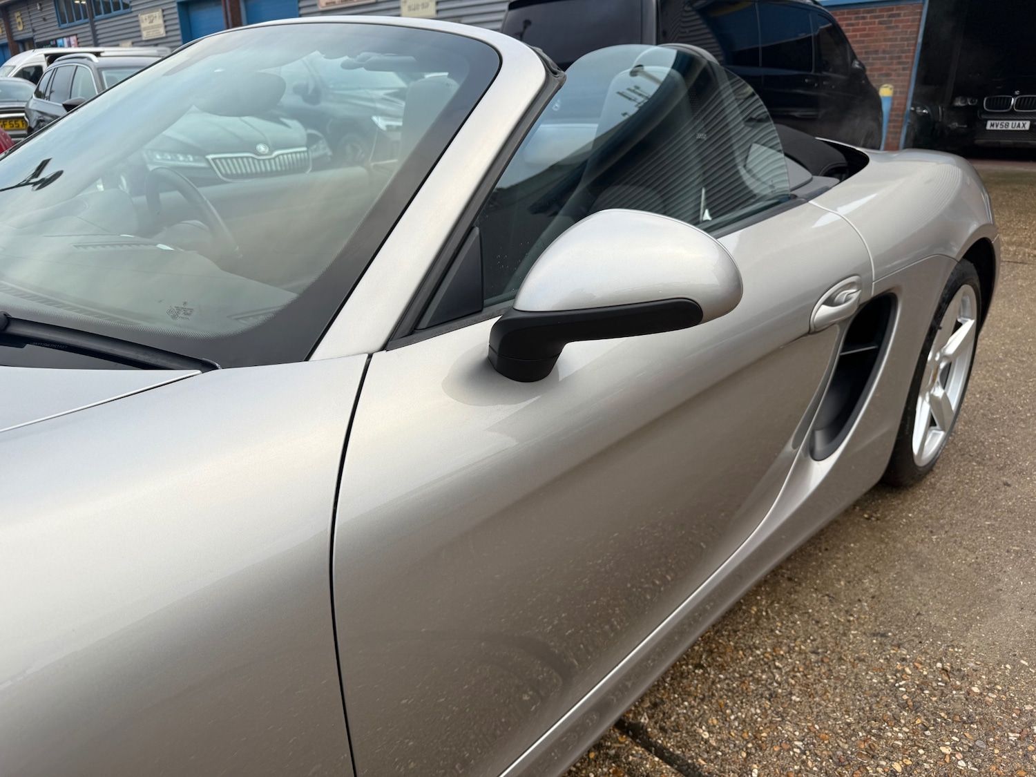 Used Porsche Boxster 2013 for sale - 77240770: Photo 24