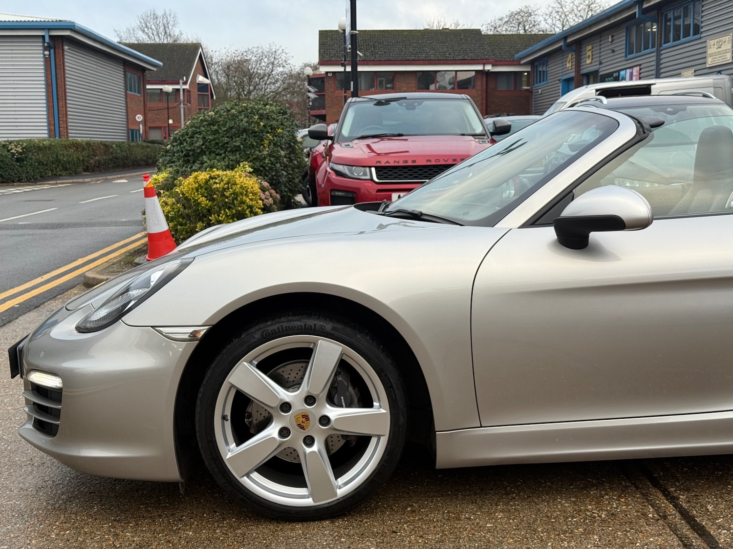 Used Porsche Boxster 2013 for sale - 77240770: Photo 25