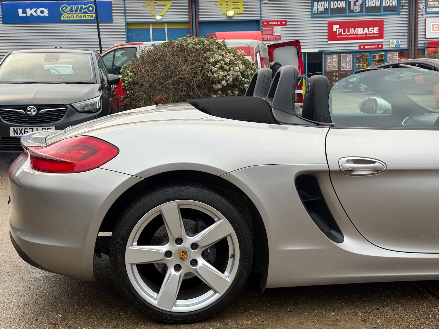 Used Porsche Boxster 2013 for sale - 77240770: Photo 26
