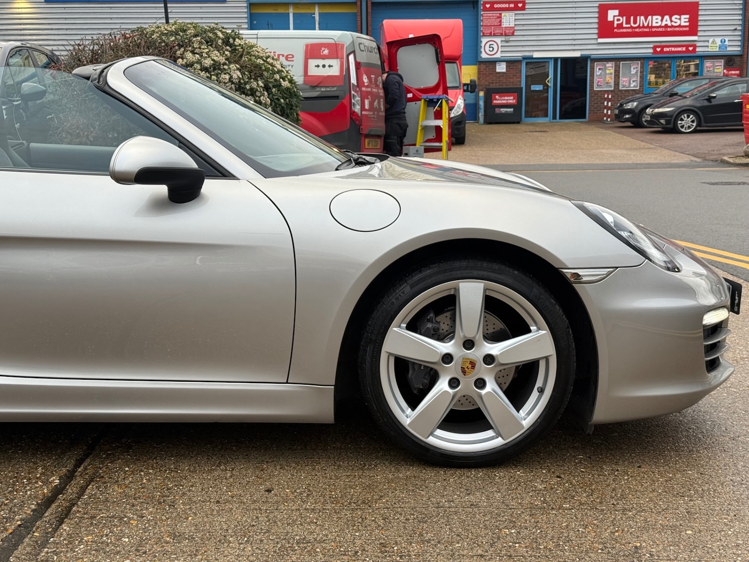 Used Porsche Boxster 2013 for sale - 77240770: Photo 27