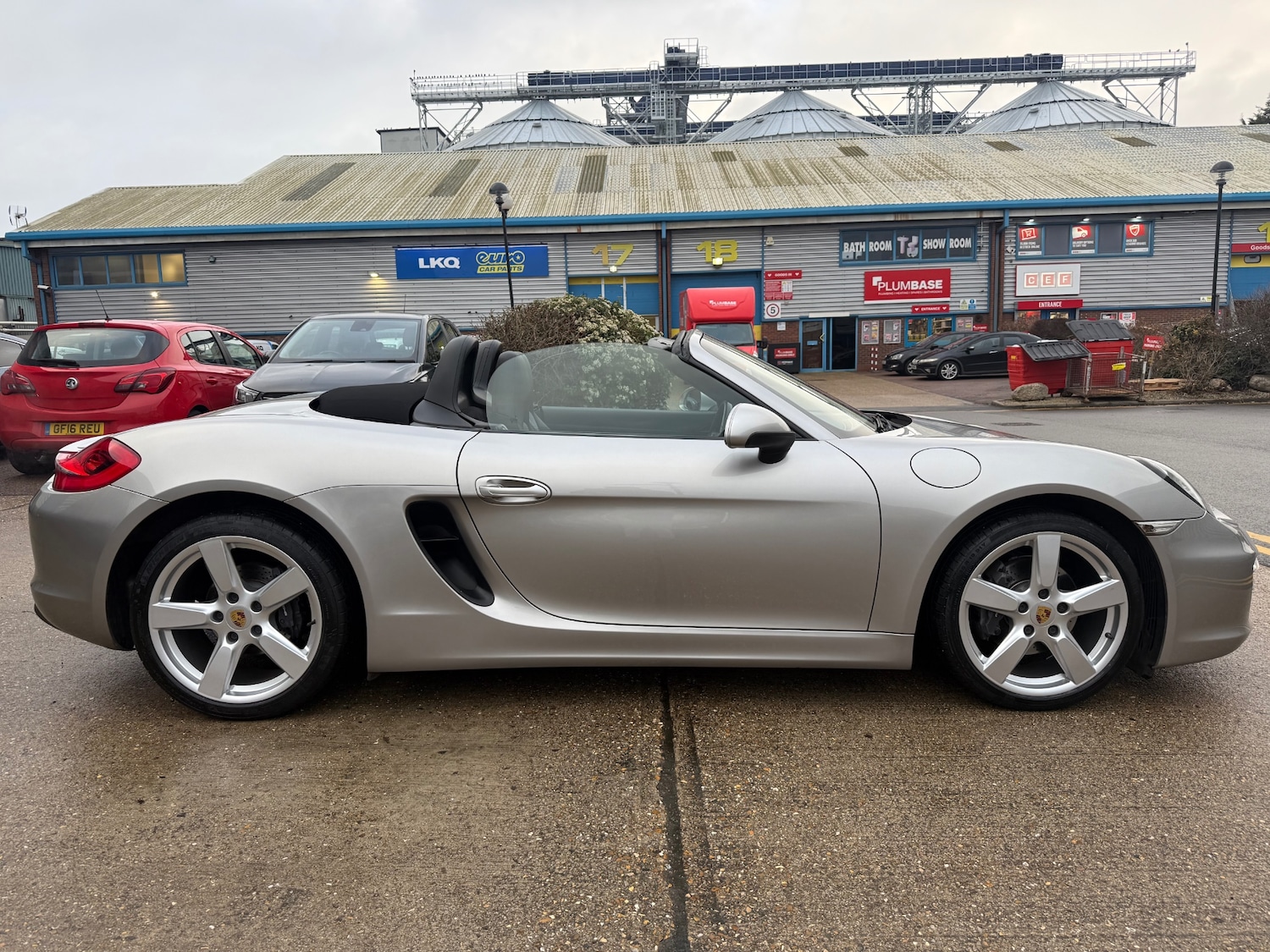Used Porsche Boxster 2013 for sale - 77240770: Photo 3