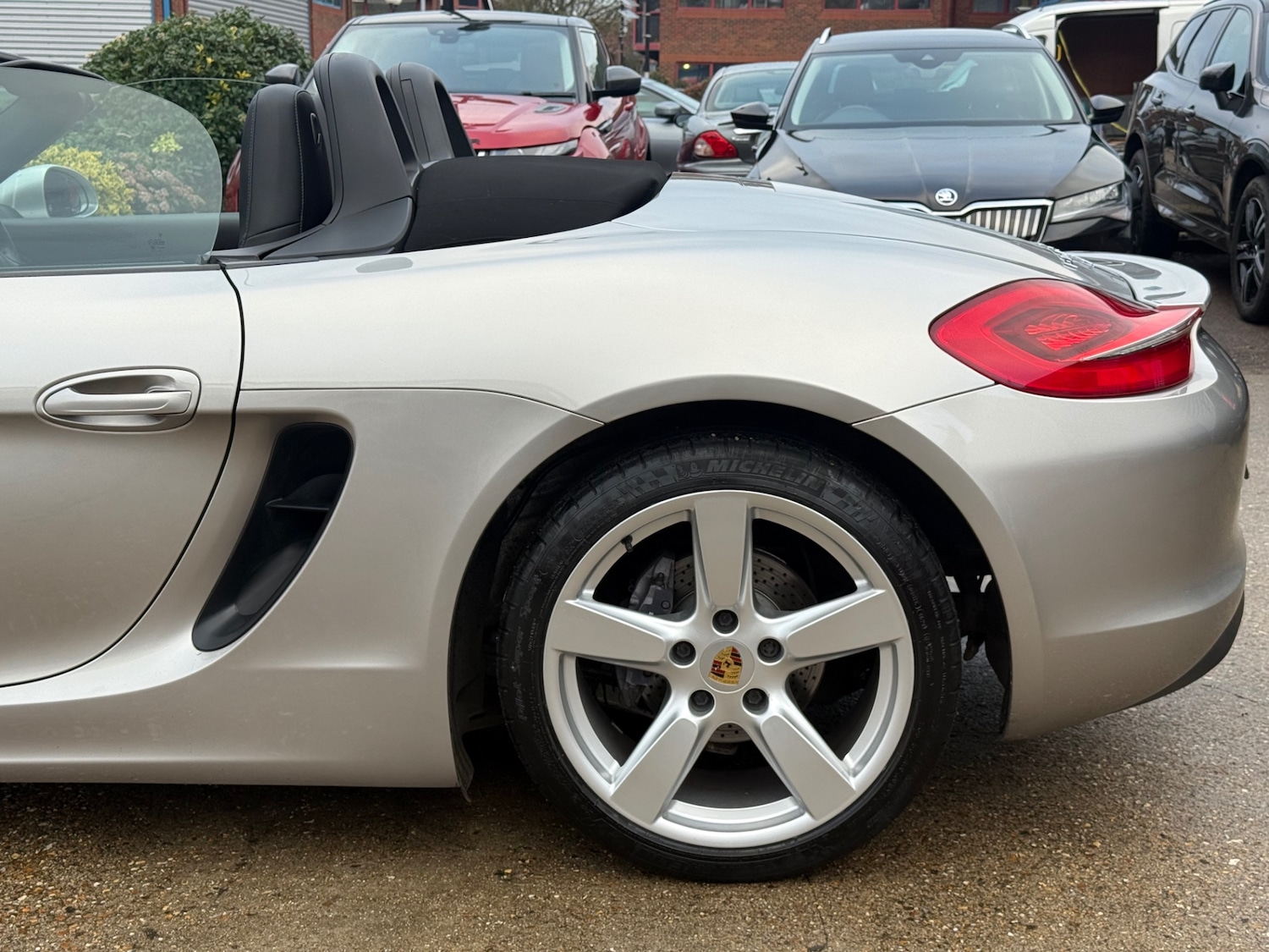 Used Porsche Boxster 2013 for sale - 77240770: Photo 30