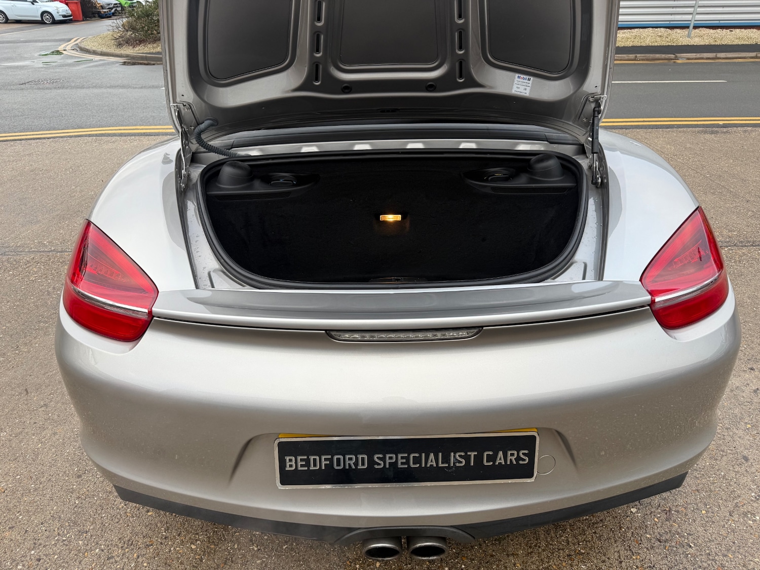 Used Porsche Boxster 2013 for sale - 77240770: Photo 31