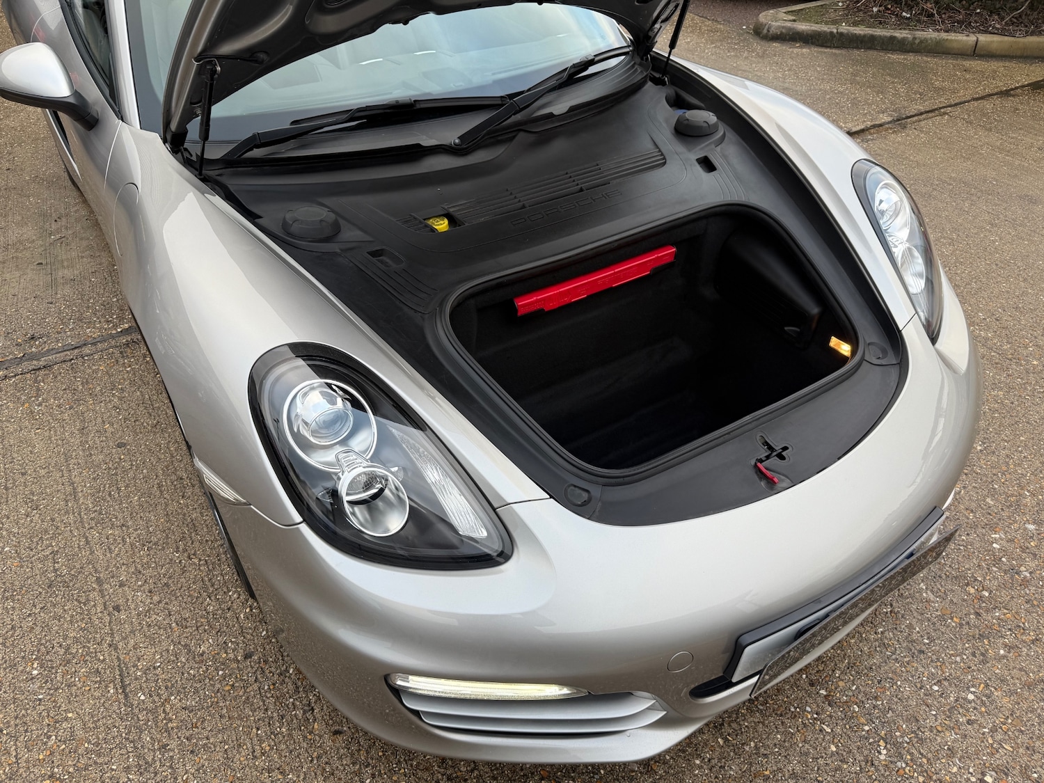 Used Porsche Boxster 2013 for sale - 77240770: Photo 35