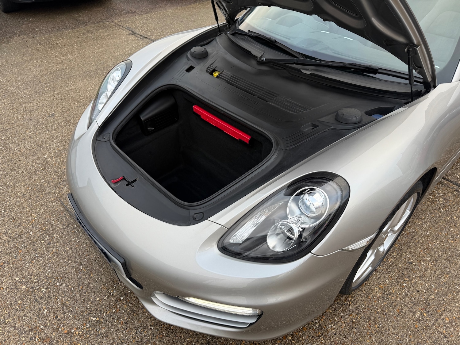 Used Porsche Boxster 2013 for sale - 77240770: Photo 39