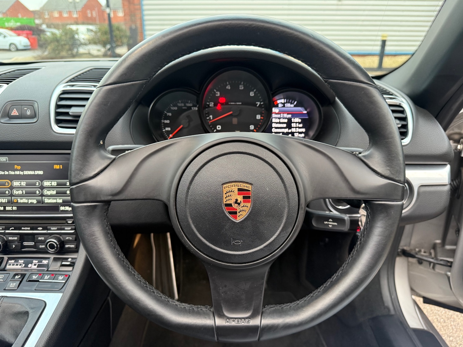 Used Porsche Boxster 2013 for sale - 77240770: Photo 40