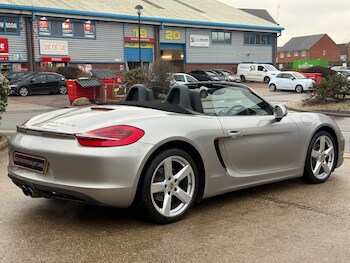 Used Porsche Boxster 2013 for sale - 77240770: Photo