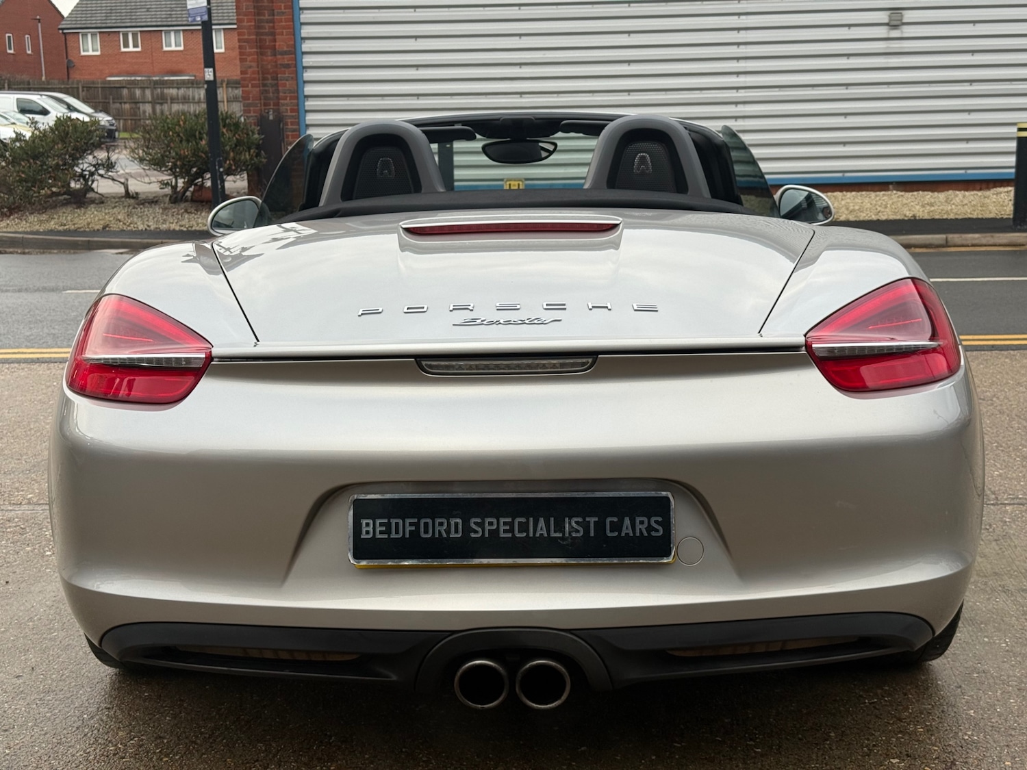 Used Porsche Boxster 2013 for sale - 77240770: Photo 5