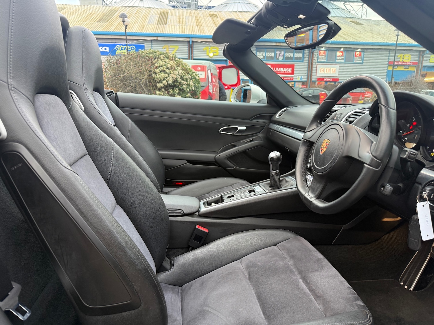 Used Porsche Boxster 2013 for sale - 77240770: Photo 50