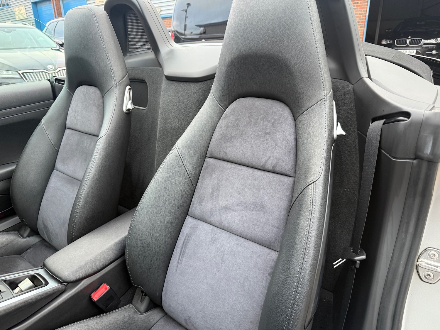 Used Porsche Boxster 2013 for sale - 77240770: Photo 53