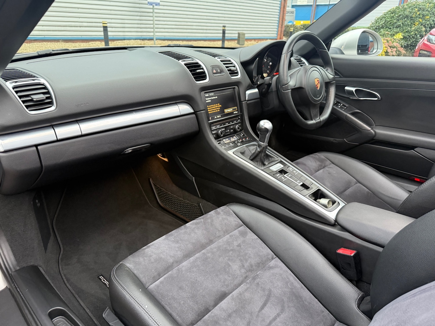 Used Porsche Boxster 2013 for sale - 77240770: Photo 56