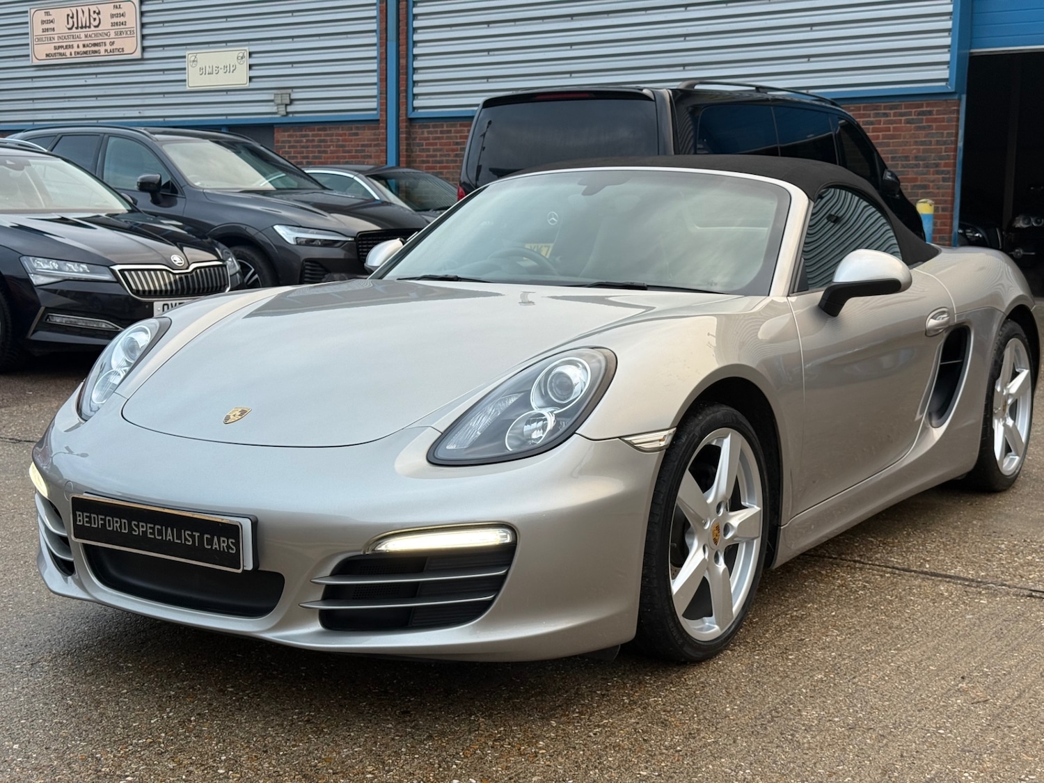 Used Porsche Boxster 2013 for sale - 77240770: Photo 57