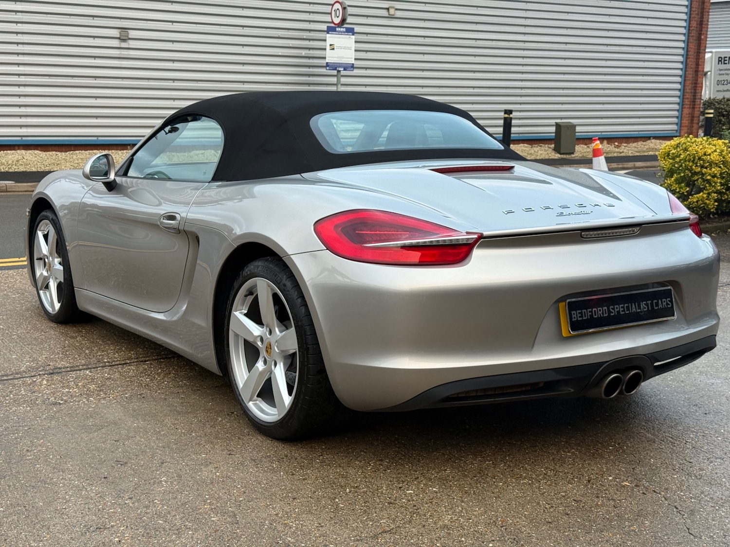 Used Porsche Boxster 2013 for sale - 77240770: Photo 58