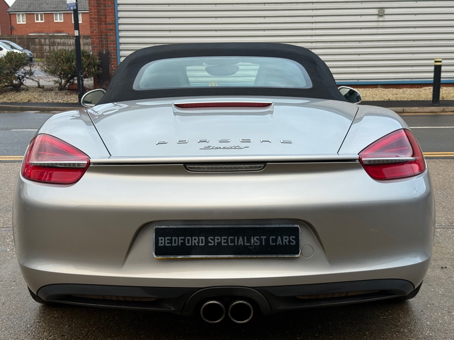 Used Porsche Boxster 2013 for sale - 77240770: Photo 59