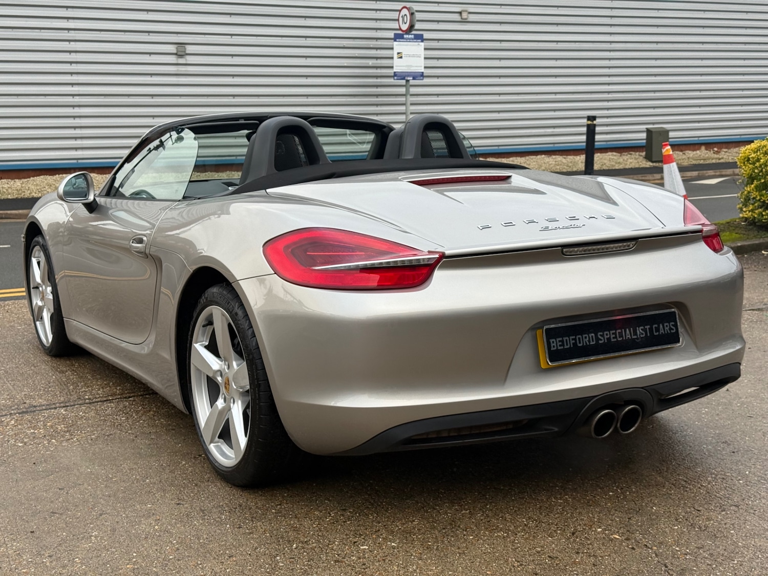 Used Porsche Boxster 2013 for sale - 77240770: Photo 6