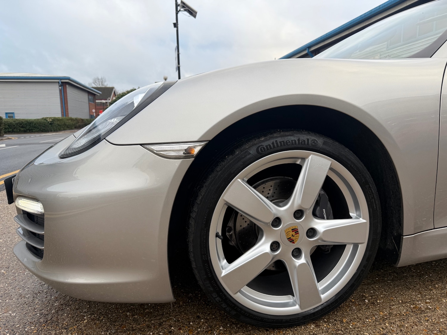 Used Porsche Boxster 2013 for sale - 77240770: Photo 7